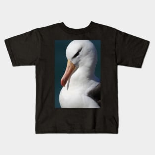 Black-browed Albatross - Saunders Island, the Falklands Kids T-Shirt